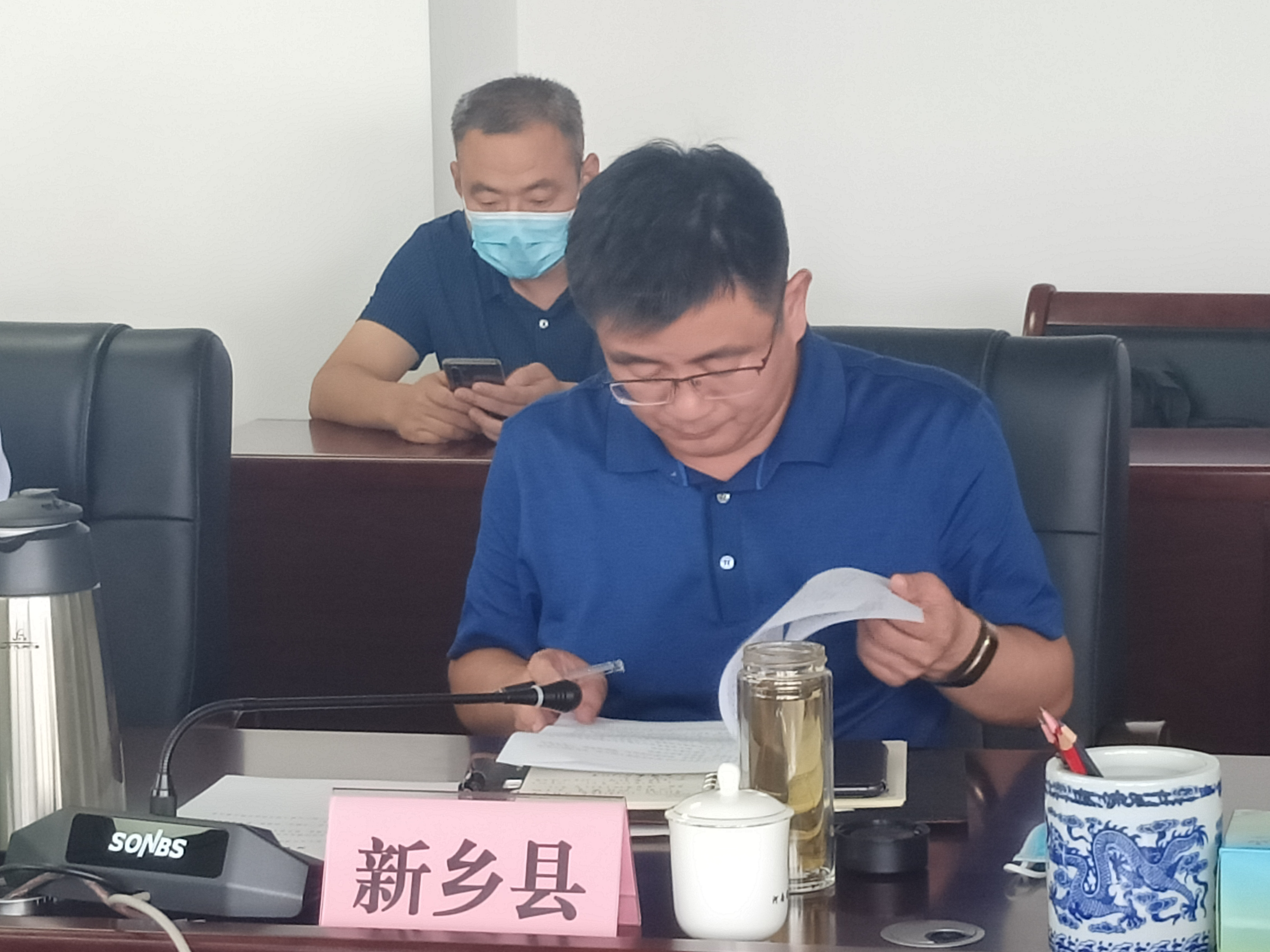 环境污染|大气环境指标连续排名靠后，河南这4县(市、区)负责人被约谈