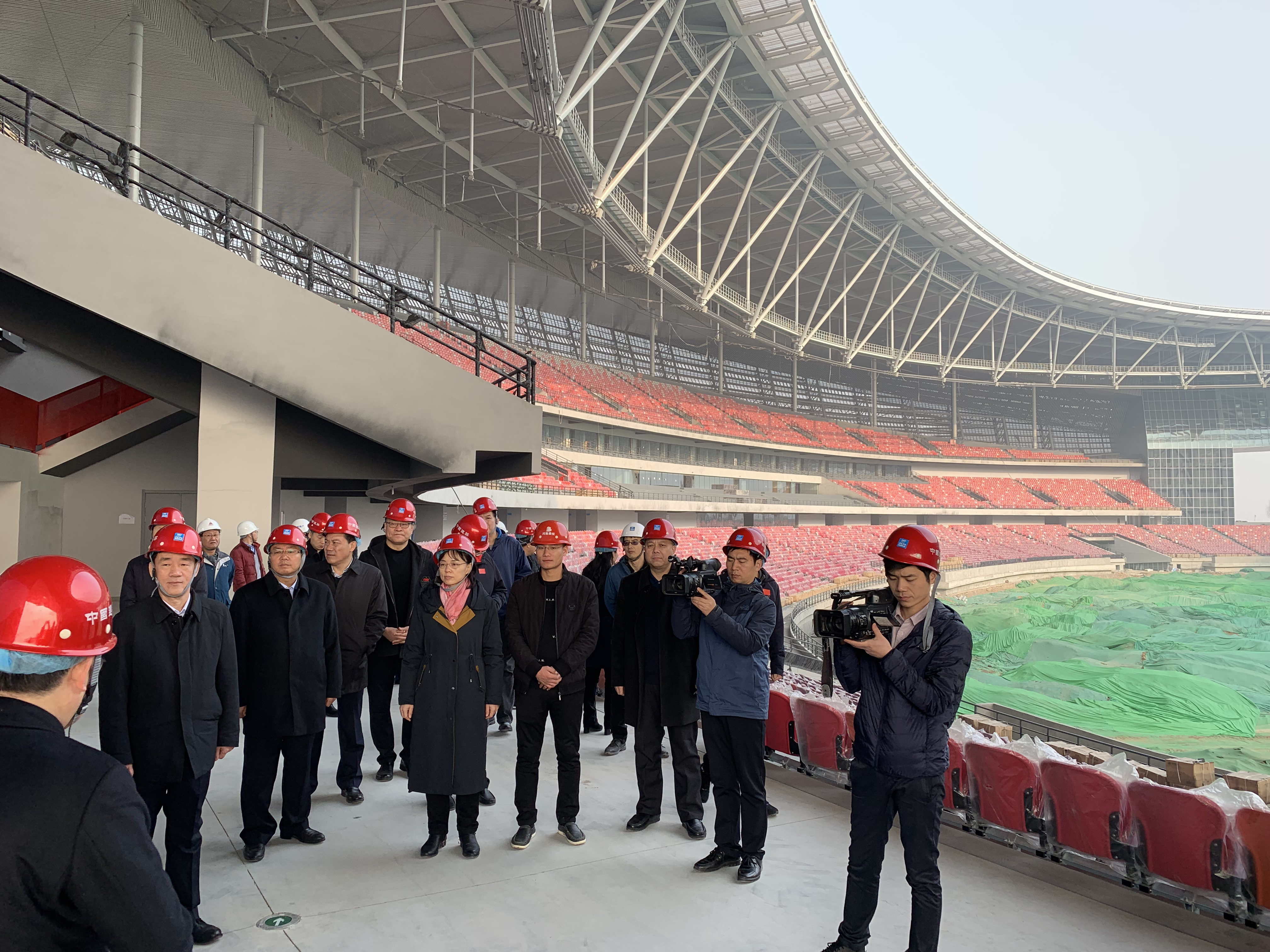 郑州民族运动会